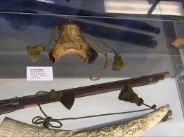 expoziție Vânători Regale Suceava