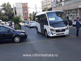 accident microbuz TPL Areni