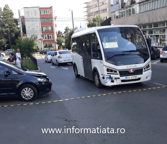 accident microbuz TPL Areni