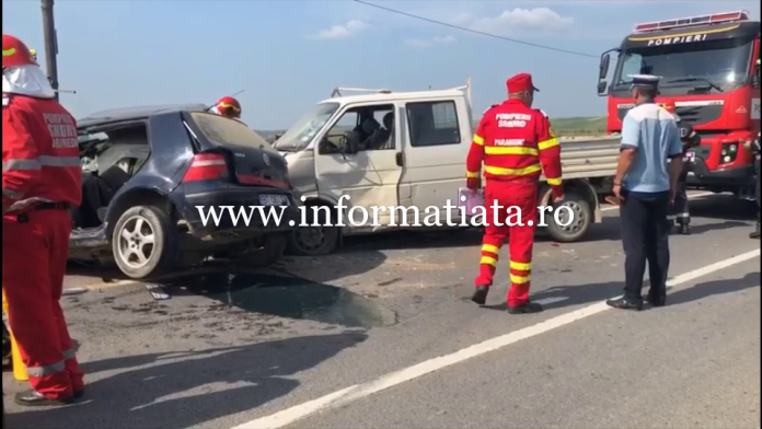 suceveancă rănită accident Botoșani