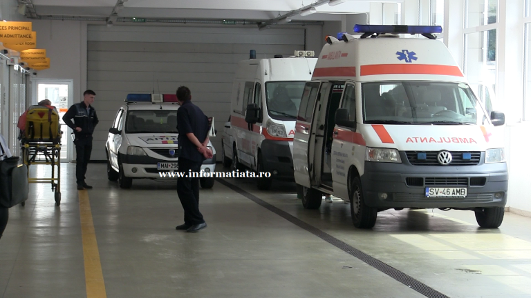 Urgențe spital Suceava