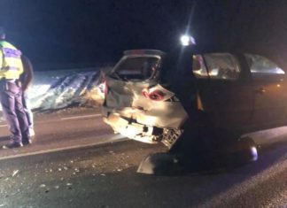 accident Pătrăuți, sursă foto Turcan Robert