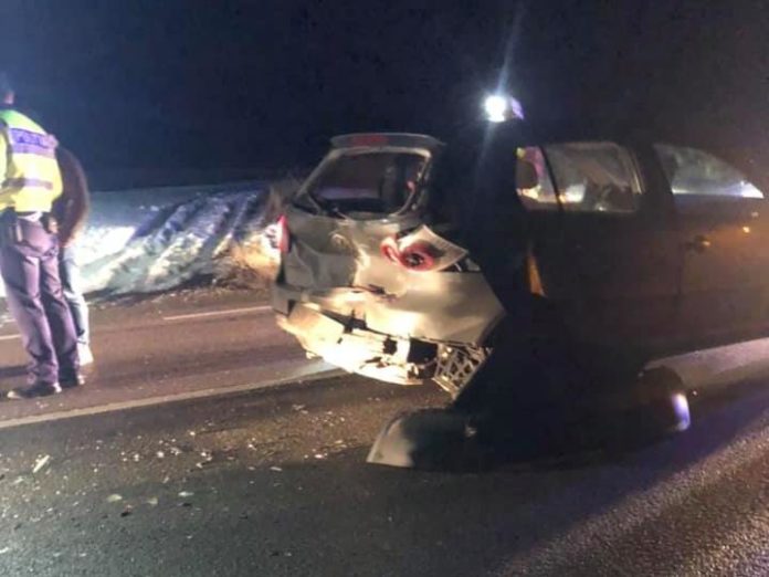 accident Pătrăuți, sursă foto Turcan Robert