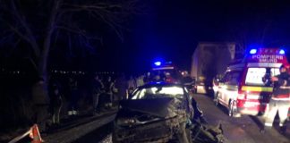 accident Grănicești