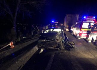 accident Grănicești