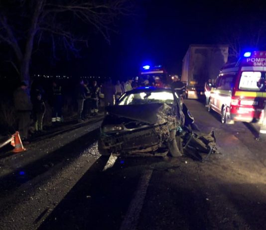 accident Grănicești