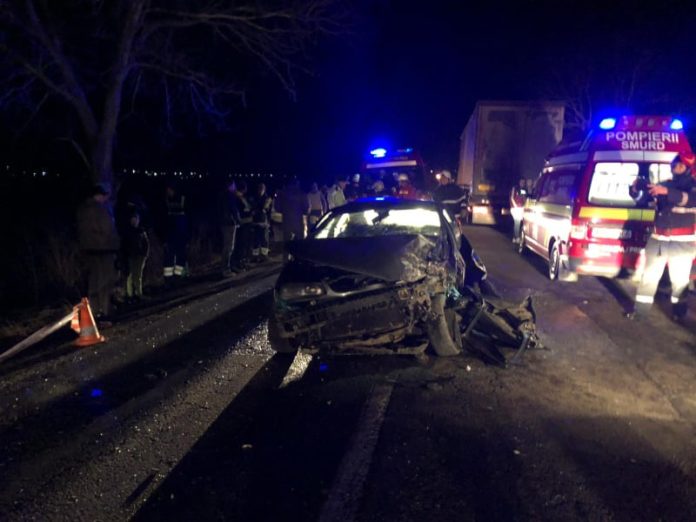 accident Grănicești