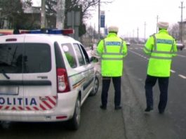 acțiune polițiști