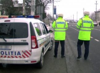 acțiune polițiști