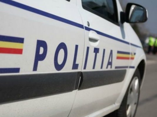 mașină poliție