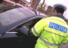 Polițiștii au identificat în trafic un șofer cu permis anulat din 2020 poliție rutieră