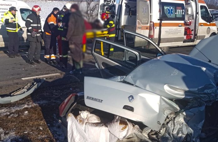 accident Roșiori