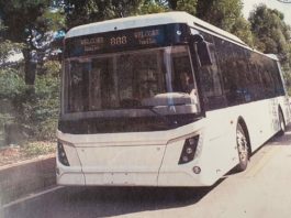 autobuz electric