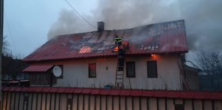 incendiu Bădeuți