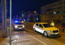 acțiune polițiști