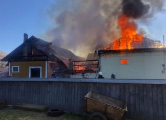 incendiu Stulpicani