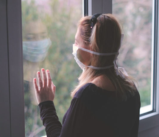 izolare la domiciliu