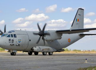 Aeronavă Spartan, sursă foto Economica.net