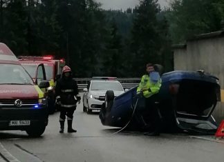 accident Pasul Mestecăniș, sursă foto dezvăluirea.ro