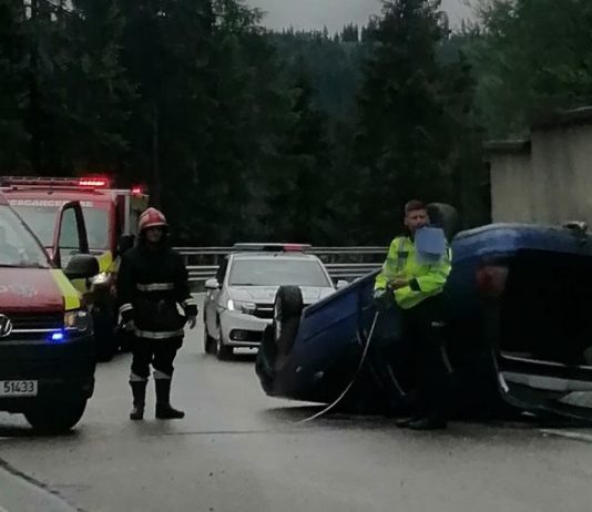 accident Pasul Mestecăniș, sursă foto dezvăluirea.ro