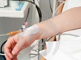 tânără la spital, sursă foto Ziarul de Muscel