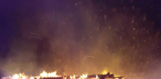 incendiu Vicovu de Sus