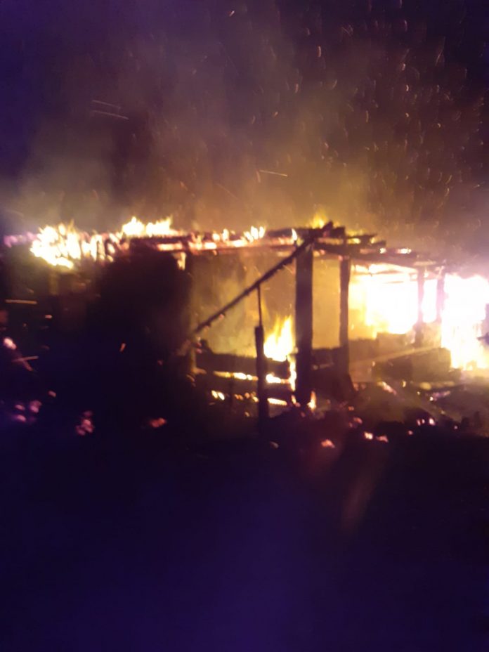 incendiu Vicovu de Sus