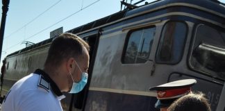 Campania "Selfie-ul pe tren nu ia like-uri, ia vieți