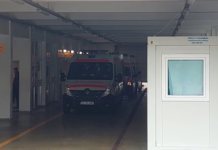 Femeie rănită într-un autobuz al TPL din cauza înghesuielii