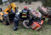 Bărbat de 79 de ani, mort de beat, cu tractorul în șanț