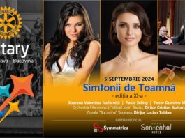 Simfonii de Toamnă 2024