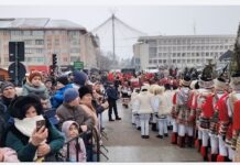 Principalele evenimente ale programului „Crăciun în Bucovina”