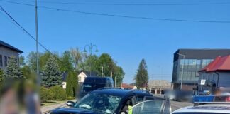 Un puști de 17 ani a produs accident rutier după care a fugit de la fața locului