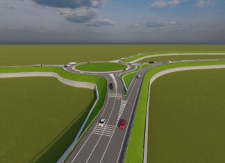 Gheorghe Șoldan anunță că proiectul variantei ocolitoare de la Gura Humorului merge înainte FOTO