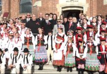 Ziua Independenței Poloniei, sărbătorită cu fast, la Cacica VIDEO