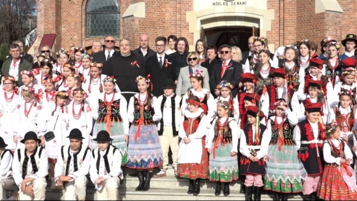 Ziua Independenței POloniei, la Cacica