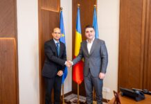 Ambasadorul Indiei în România, în vizită la Consiliul Județean Suceava FOTO