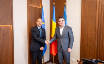 Ambasadorul Indiei în România, în vizită la Consiliul Județean Suceava FOTO