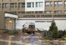 Moarte subită, bărbat găsit mort în curtea casei