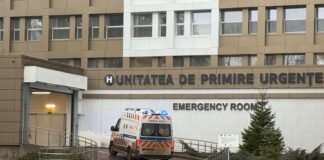 Moarte subită, bărbat găsit mort în curtea casei