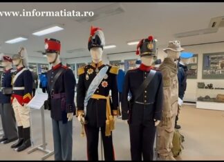 Muzeul de Istorie găzduiește expoziția Jandarmeria Română