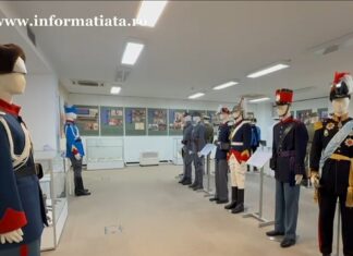 Expoziție inedită, la Muzeul de Istorie Suceava – „Jandarmeria Română 1850-2020” VIDEO