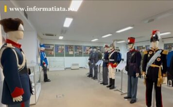 Expoziție inedită, la Muzeul de Istorie Suceava – „Jandarmeria Română 1850-2020” VIDEO