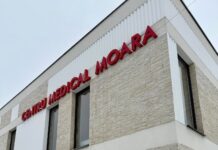 Centrul medical Moara și-a deschis activitatea medicală FOTO