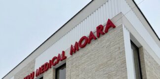 Centrul medical Moara și-a deschis activitatea medicală FOTO