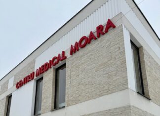 Centrul medical Moara și-a deschis activitatea medicală FOTO