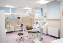 Cabinet stomatologic ultramodern, pentru copii, la Spitalul Județean Suceava FOTO