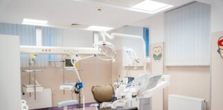 Cabinet stomatologic ultramodern, pentru copii, la Spitalul Județean Suceava FOTO