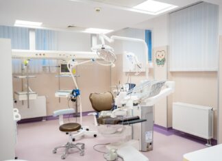 Cabinet stomatologic ultramodern, pentru copii, la Spitalul Județean Suceava FOTO