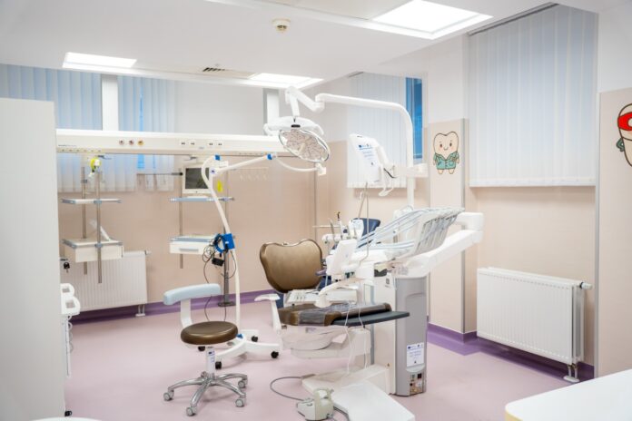 cabinet stomatologic copii spital Suceava
